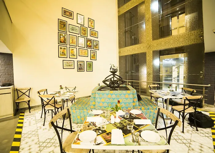Regency Tirunelveli By Grt Hotels