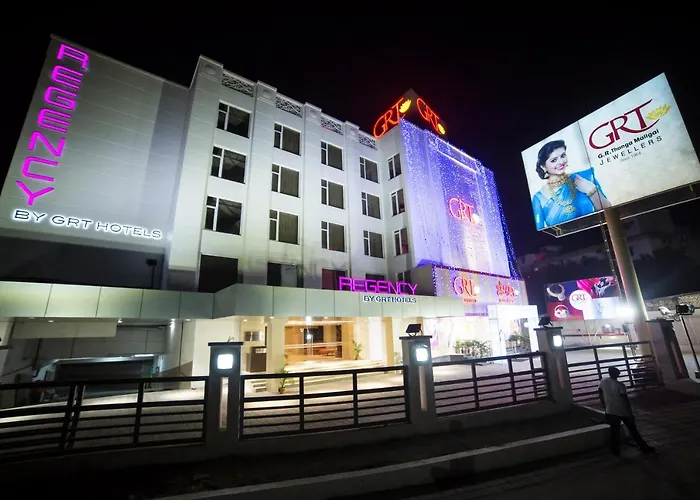 Regency Tirunelveli By Grt Hotels