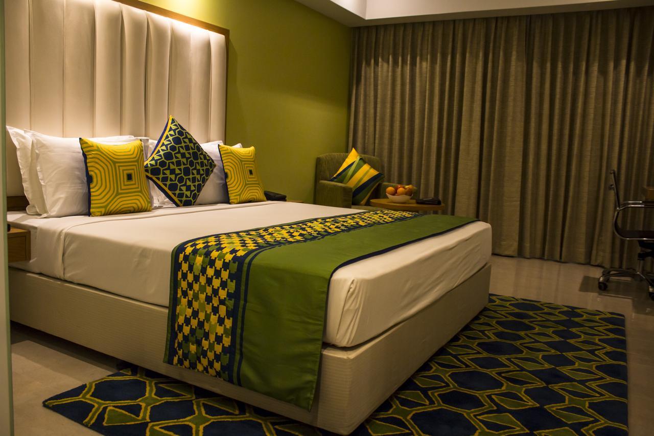 Hotel Regency By Grt Tirunelveli