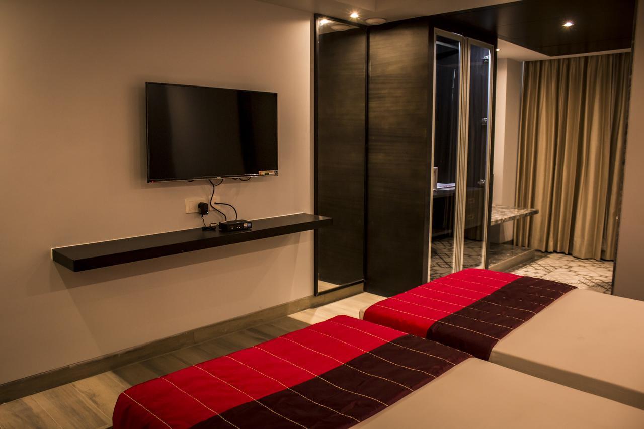 Hotel Regency By Grt Tirunelveli