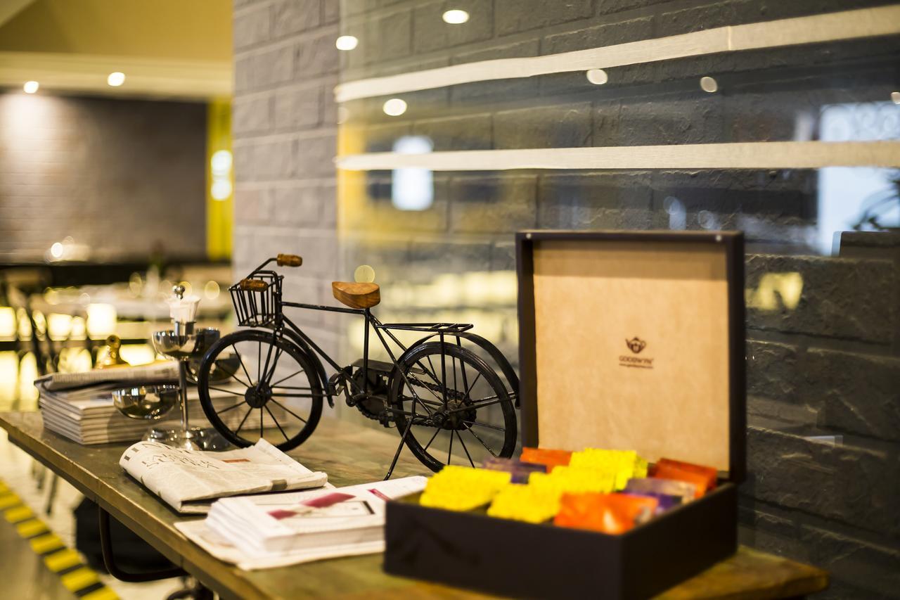 Hotel Regency By Grt Tirunelveli